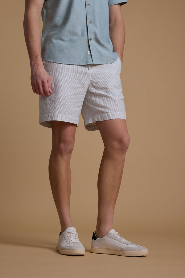 Jasper Linen Weekend Short