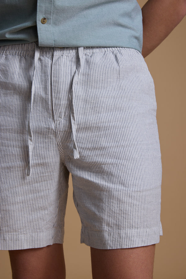 Jasper Linen Weekend Short