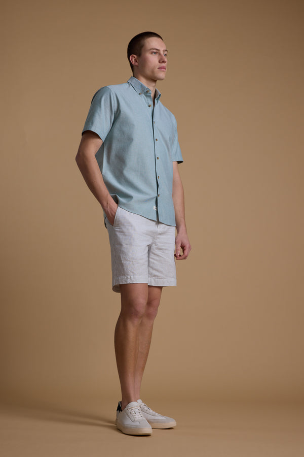 Jasper Linen Weekend Short