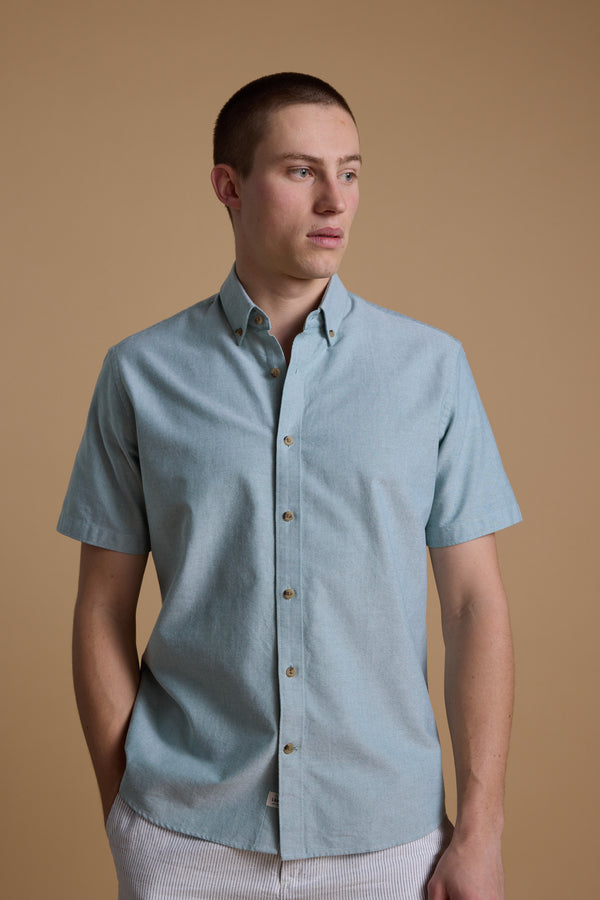 Archer Oxford Shirt