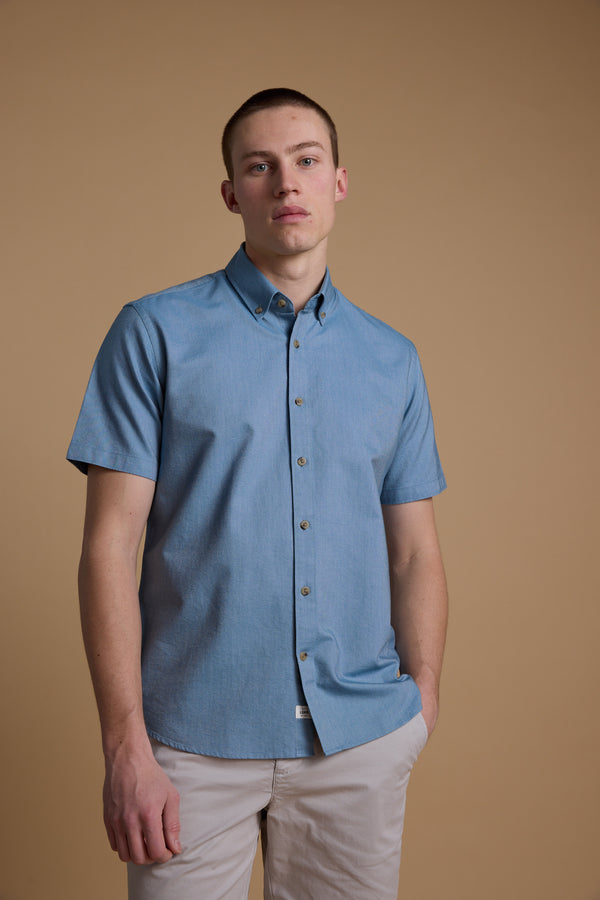 Archer Oxford Shirt