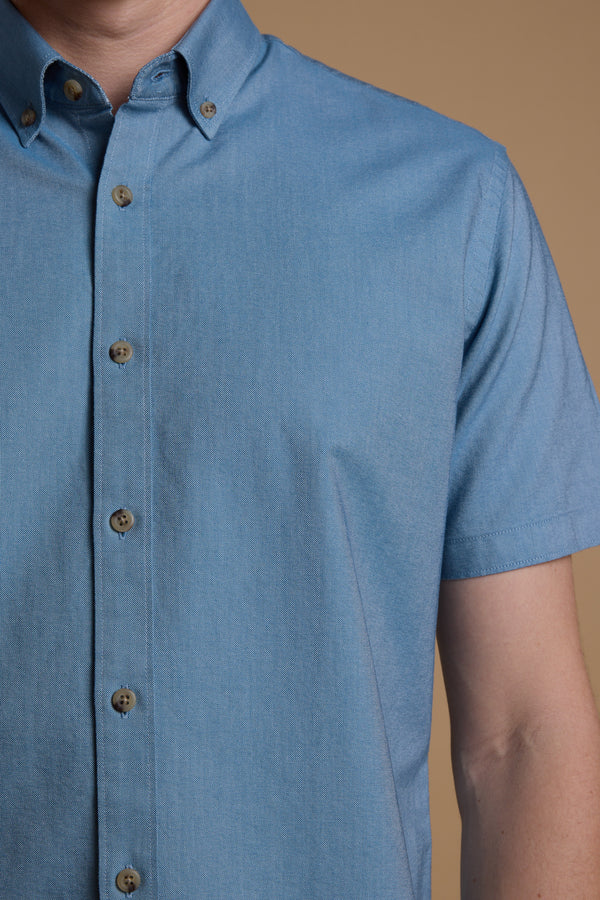 Archer Oxford Shirt