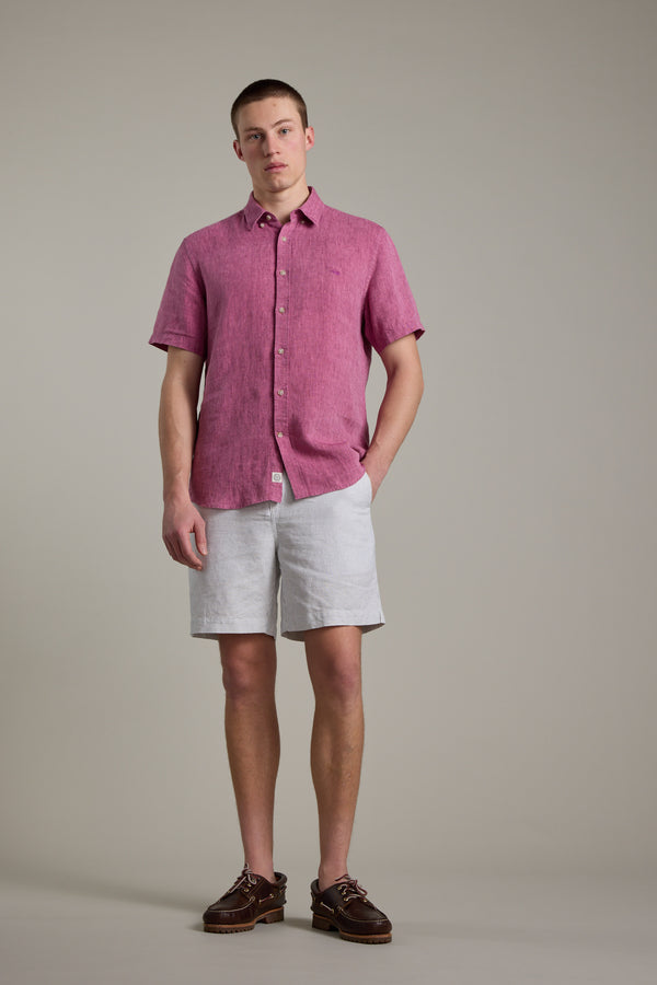 Gentry Linen Shirt