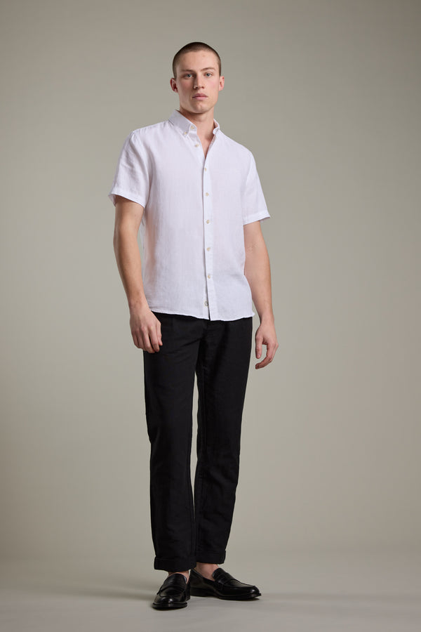 Gentry Linen Shirt