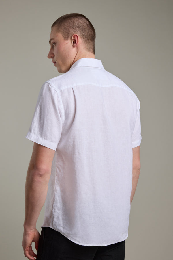 Gentry Linen Shirt