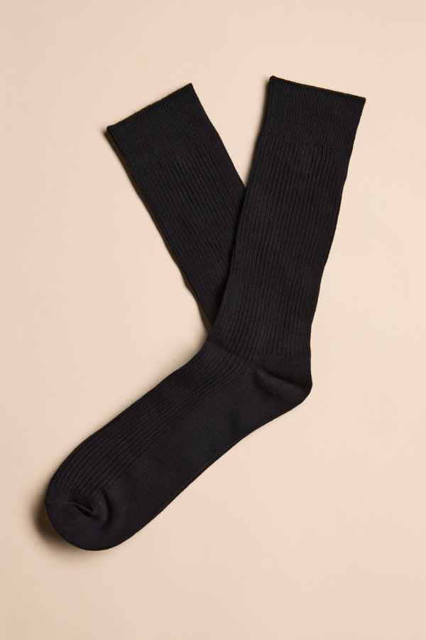 Barkers Business Sock in black