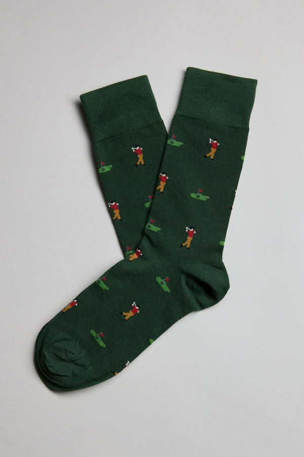 Taylor Golfer Sock
