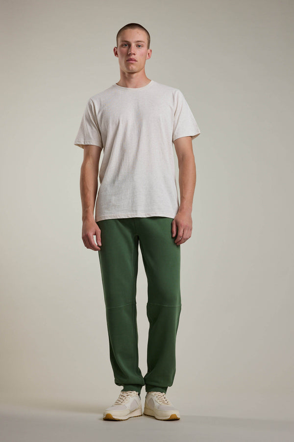 Barkers Newton GD Track Pant in bottle green