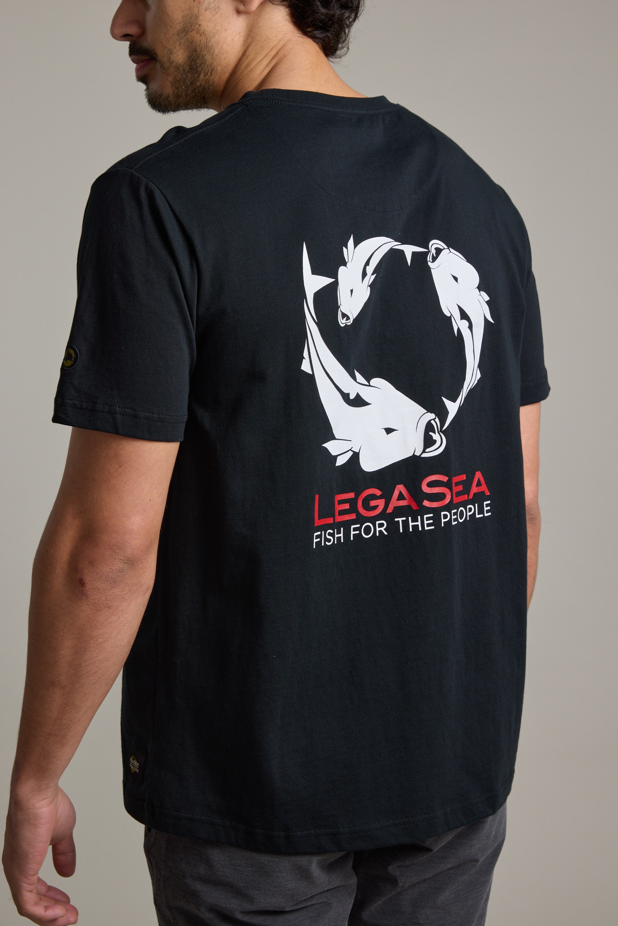 Legasea Brand Tee