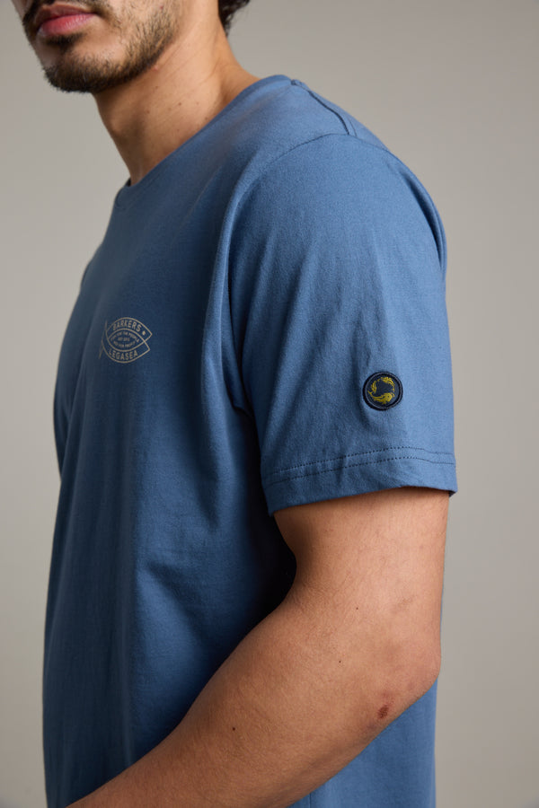 LegaSea Crayfish Print Tee