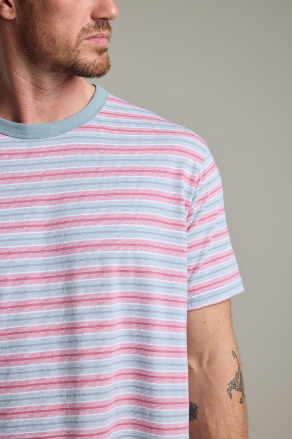 Barkers Heanes Stripe Tee, regular fit, additional view