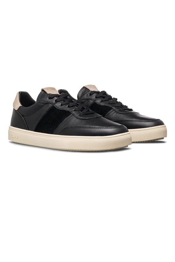 CLAE Davis in black