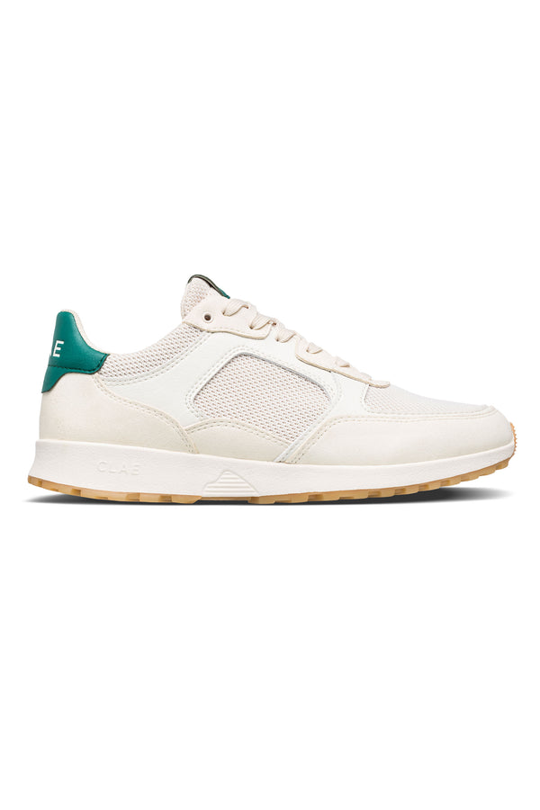 CLAE Joshua in off white, additional view