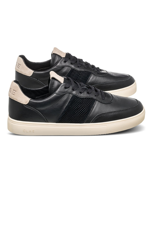 CLAE Davis in black, additional view