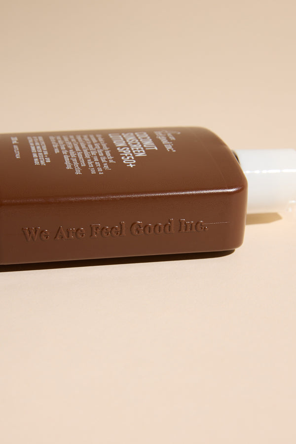 Feel Good 50+ SPF Coconut