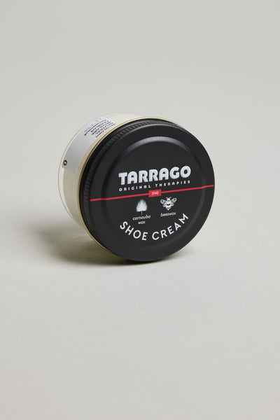 Tarrago Shoe Cream in clear