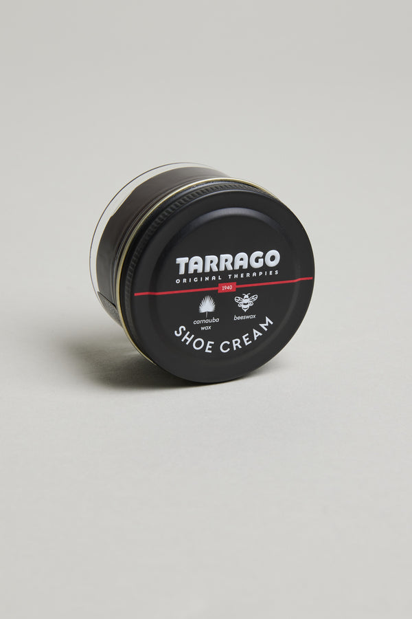 Tarrago Shoe Cream in dark brown