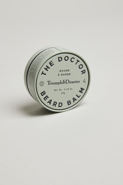 Triumph & Disasters The Doctor - Beard Balm