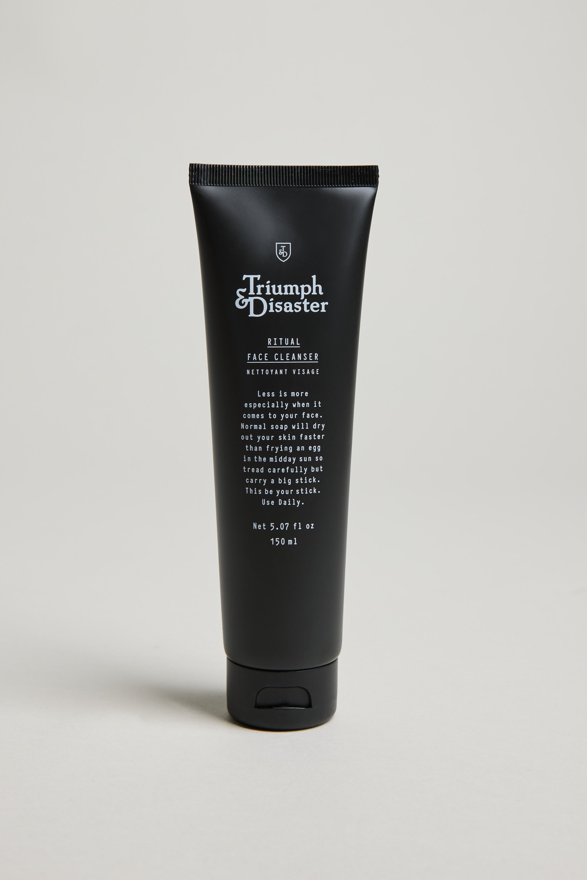 Triumph & Disaster Face Cleanser