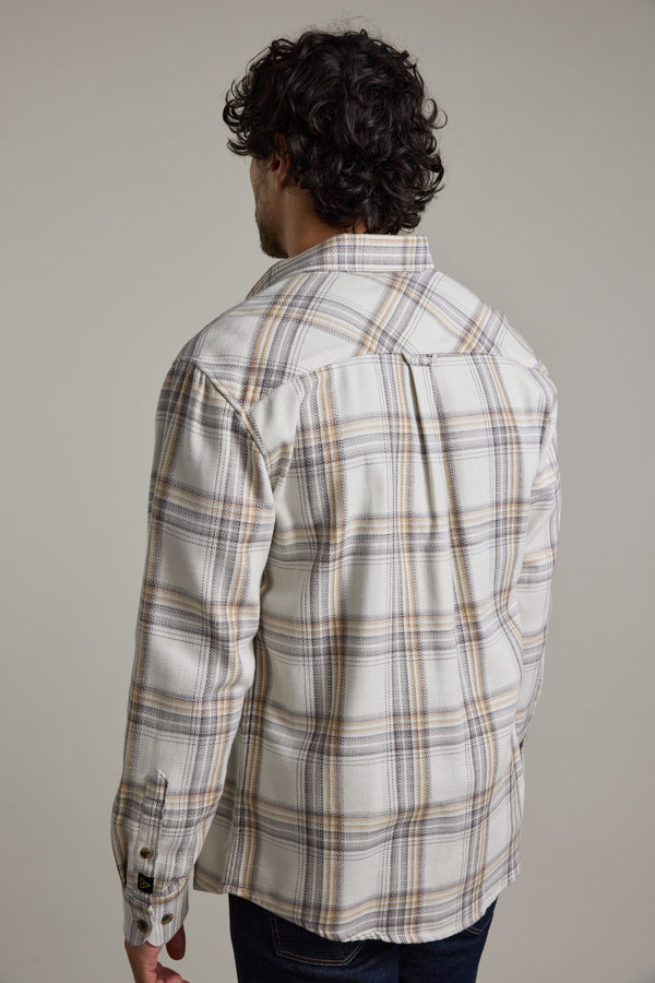 Johnnie Check Overshirt