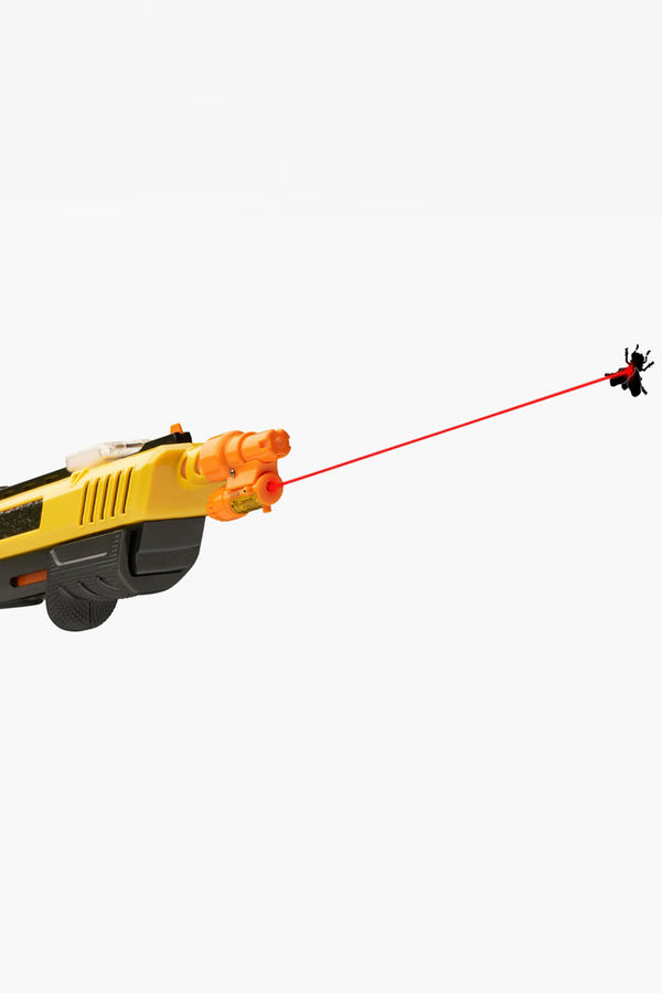 Bug-A-Salt Laser Beam
