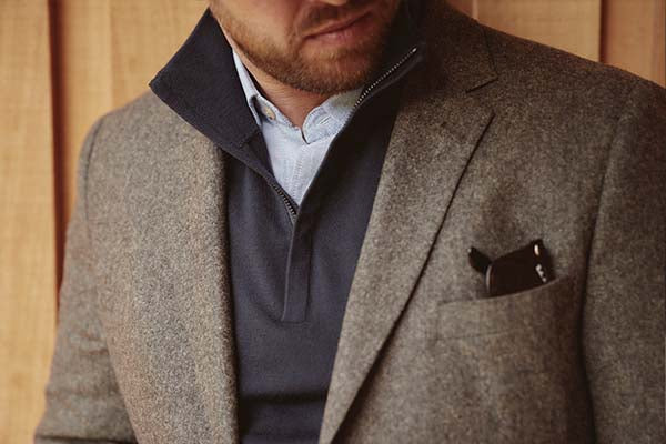 The Autumn Layering Guide