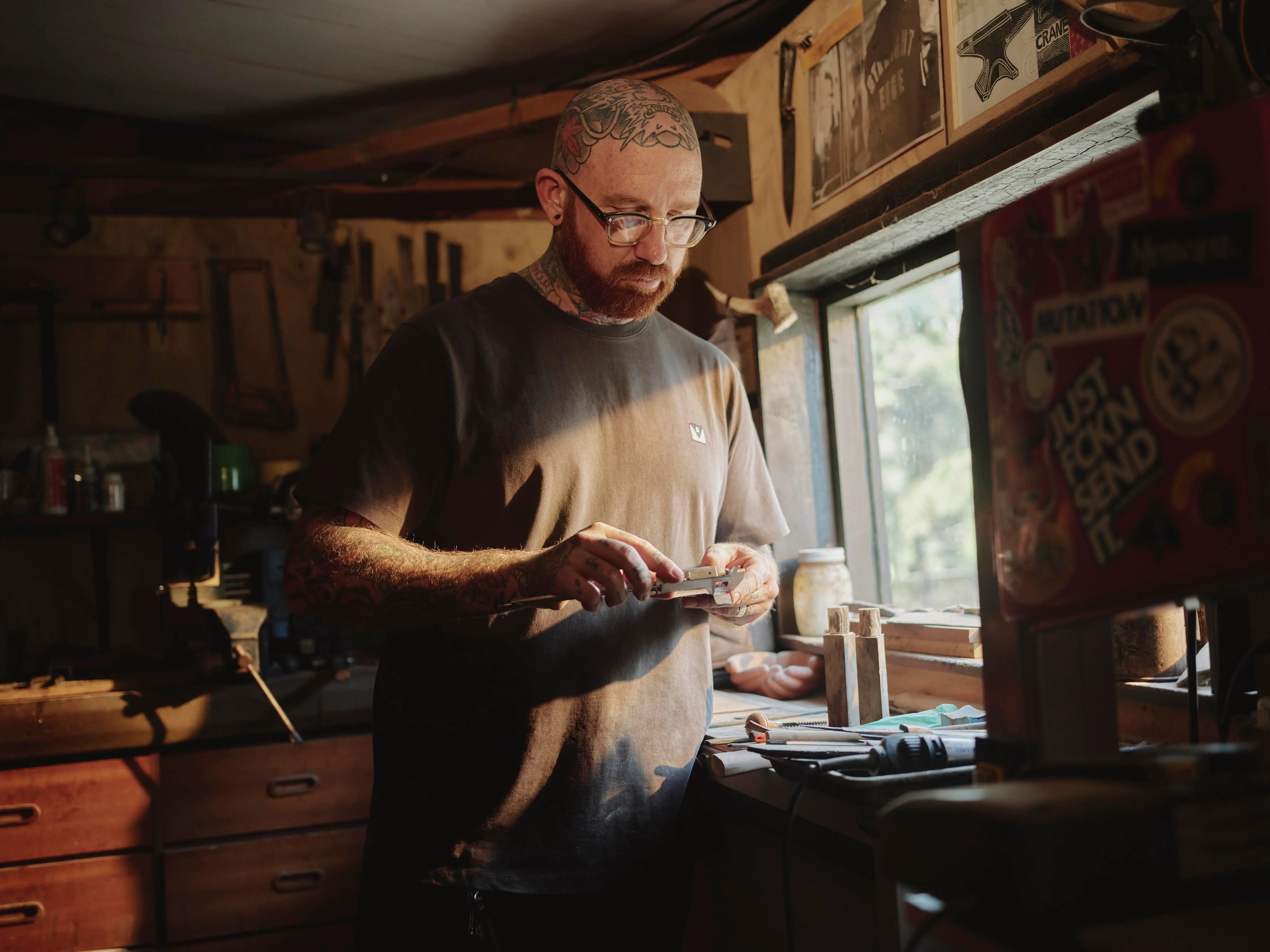 Forged In Fire