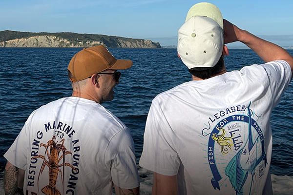 For Fish Sake - Takes From The Sea