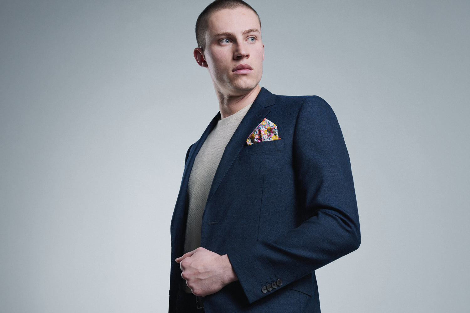 Barkers Men's Blazers
