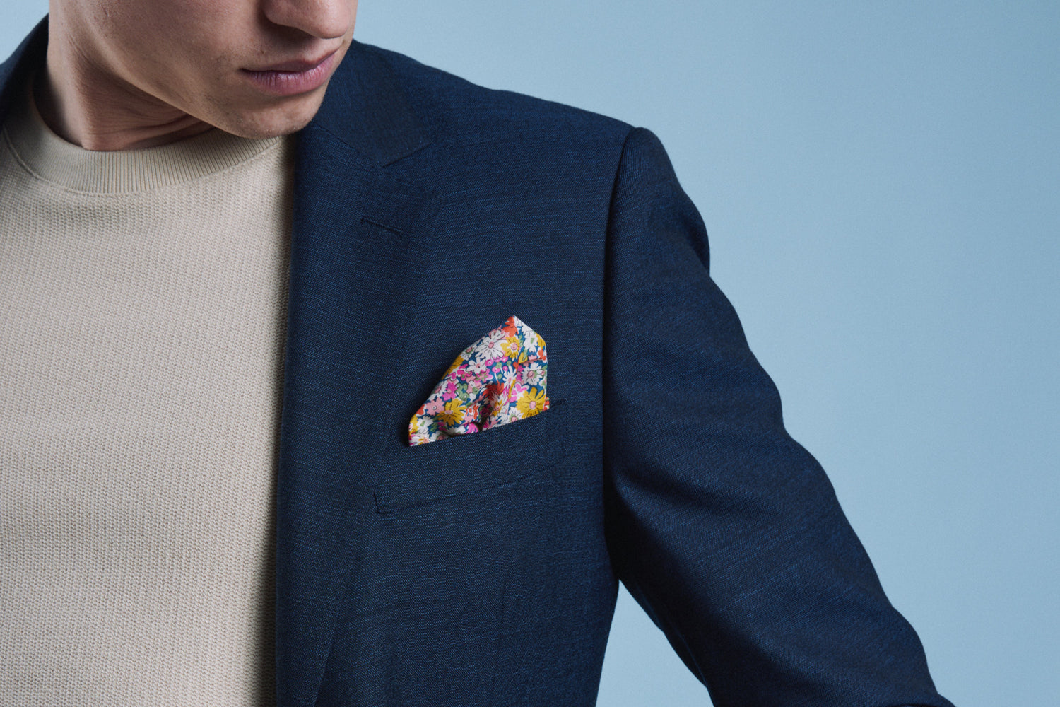 Barkers Men's Pocket Squares