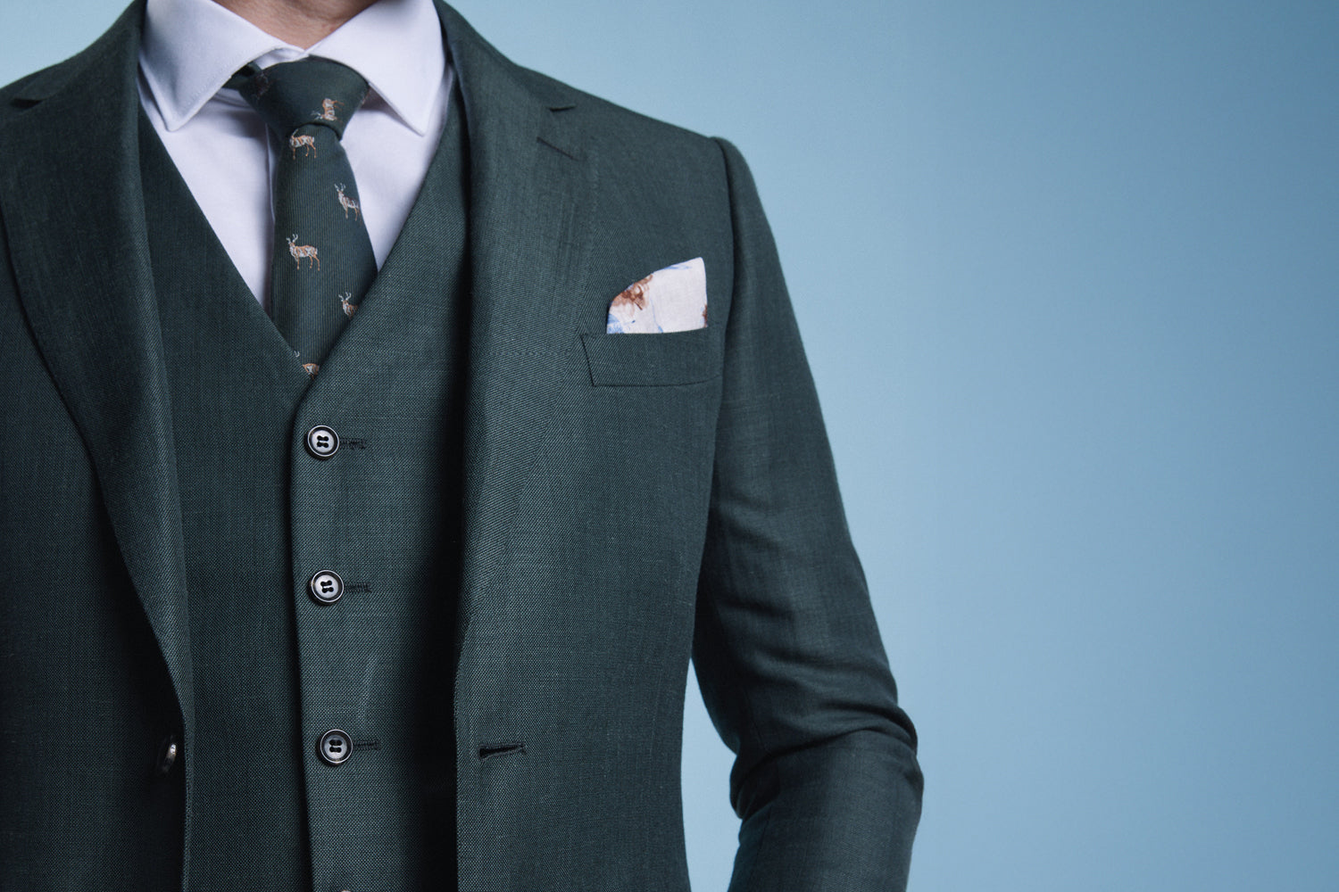 Barkers Men's Waistcoats