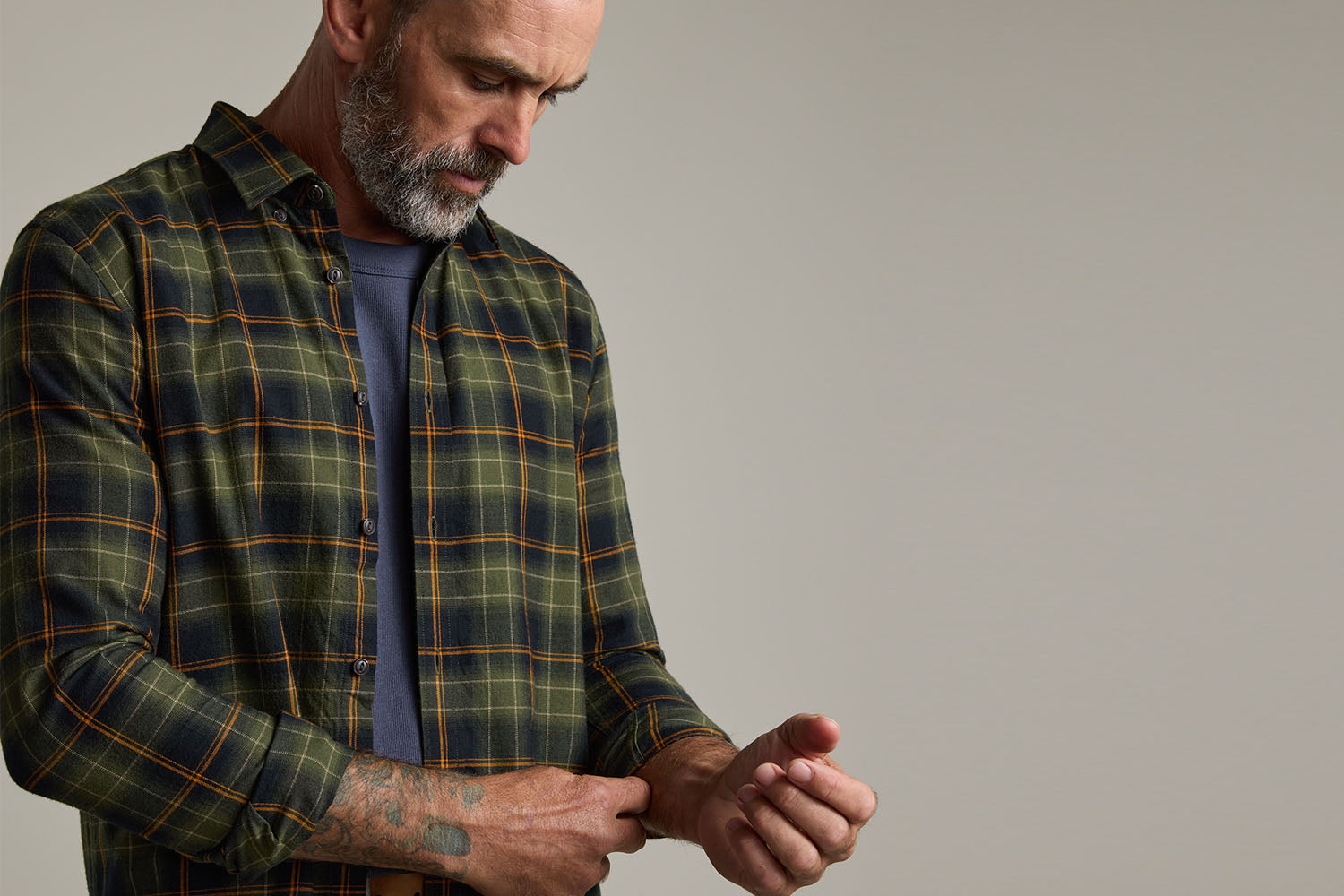 Luxury Blend Shirts