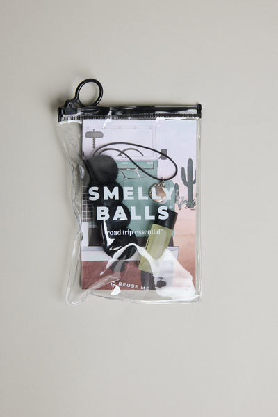 Other Smelly Balls: Onyx / Cut Throat in black