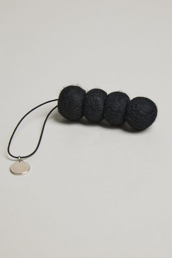 Other Smelly Balls: Onyx / Cut Throat in black, alternate view
