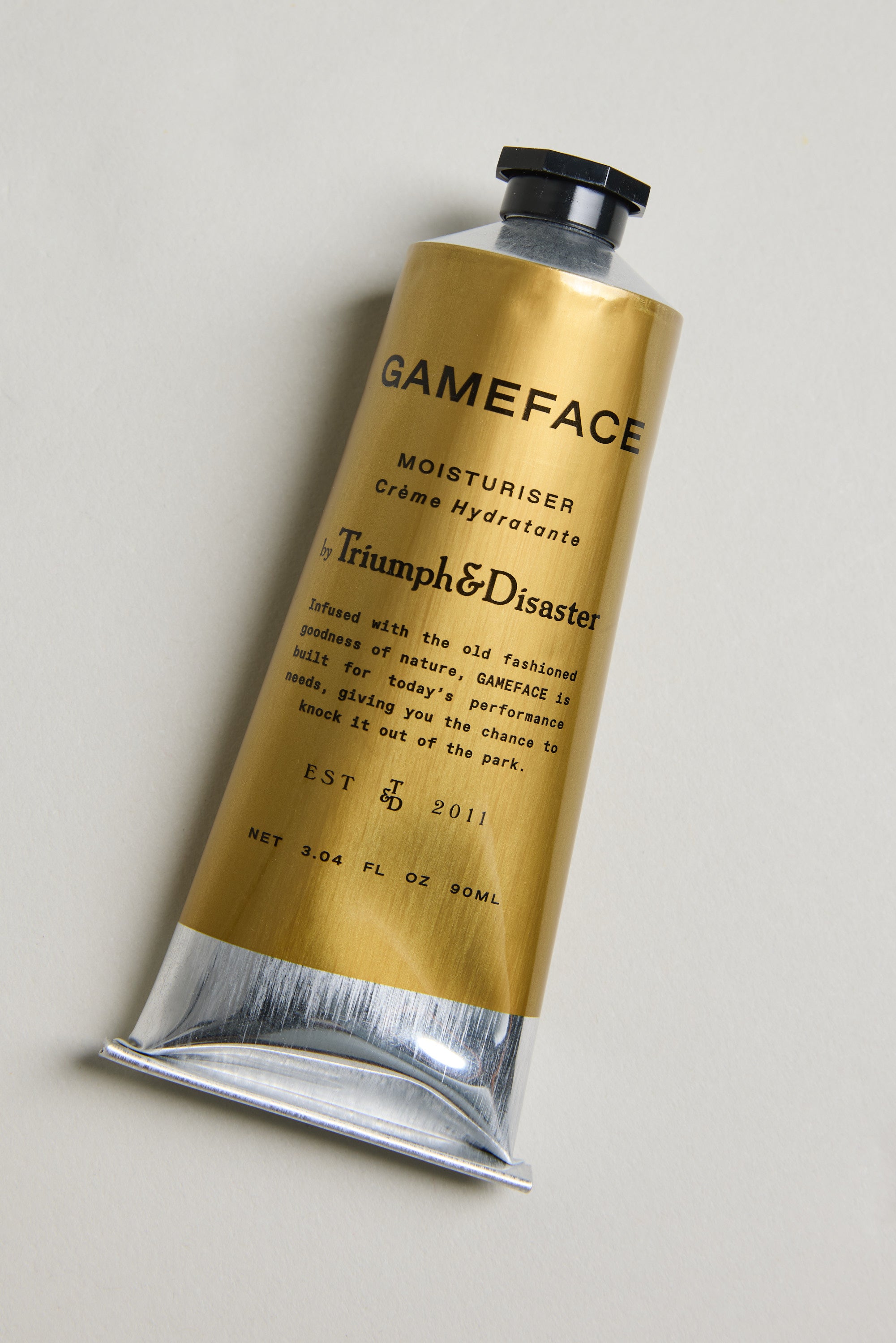 Shop Triumph & Disaster Gameface moisturiser - Tube (MULTI