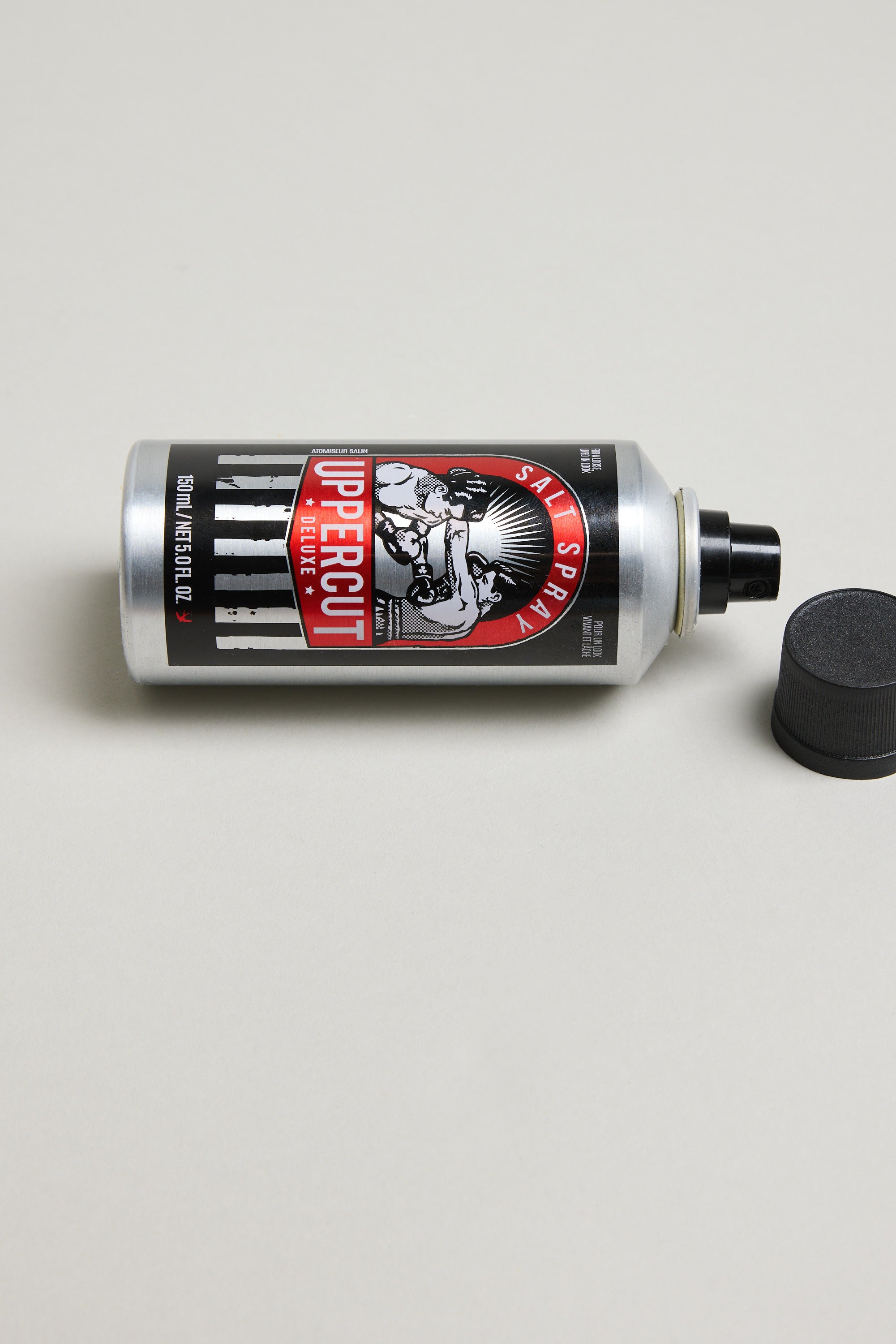 Other Uppercut Salt Spray in black, alternate view