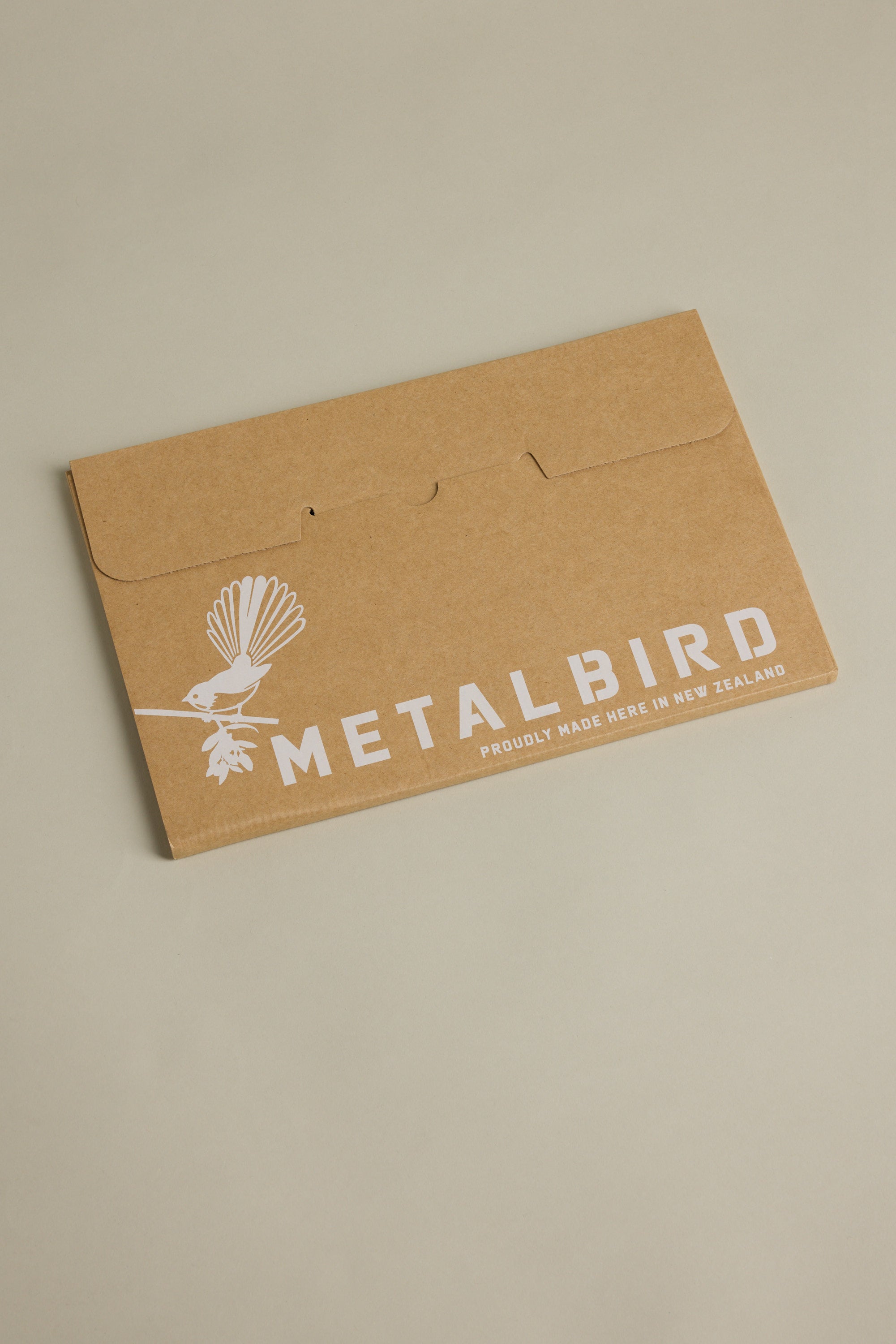 Metal Bird Tui