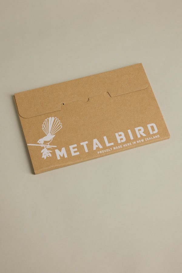 Metal Bird Tui