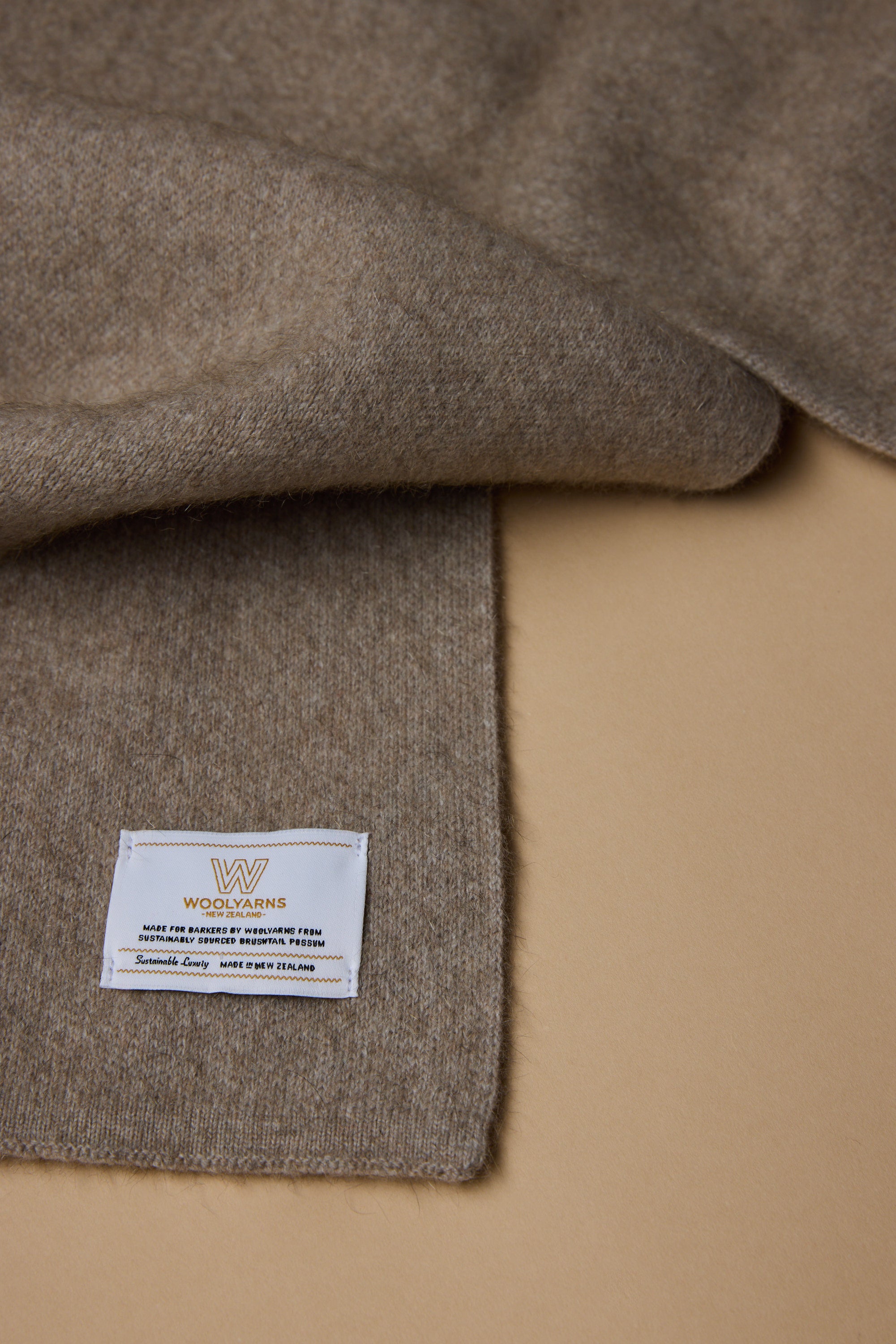 NZ Made Perino Scarf