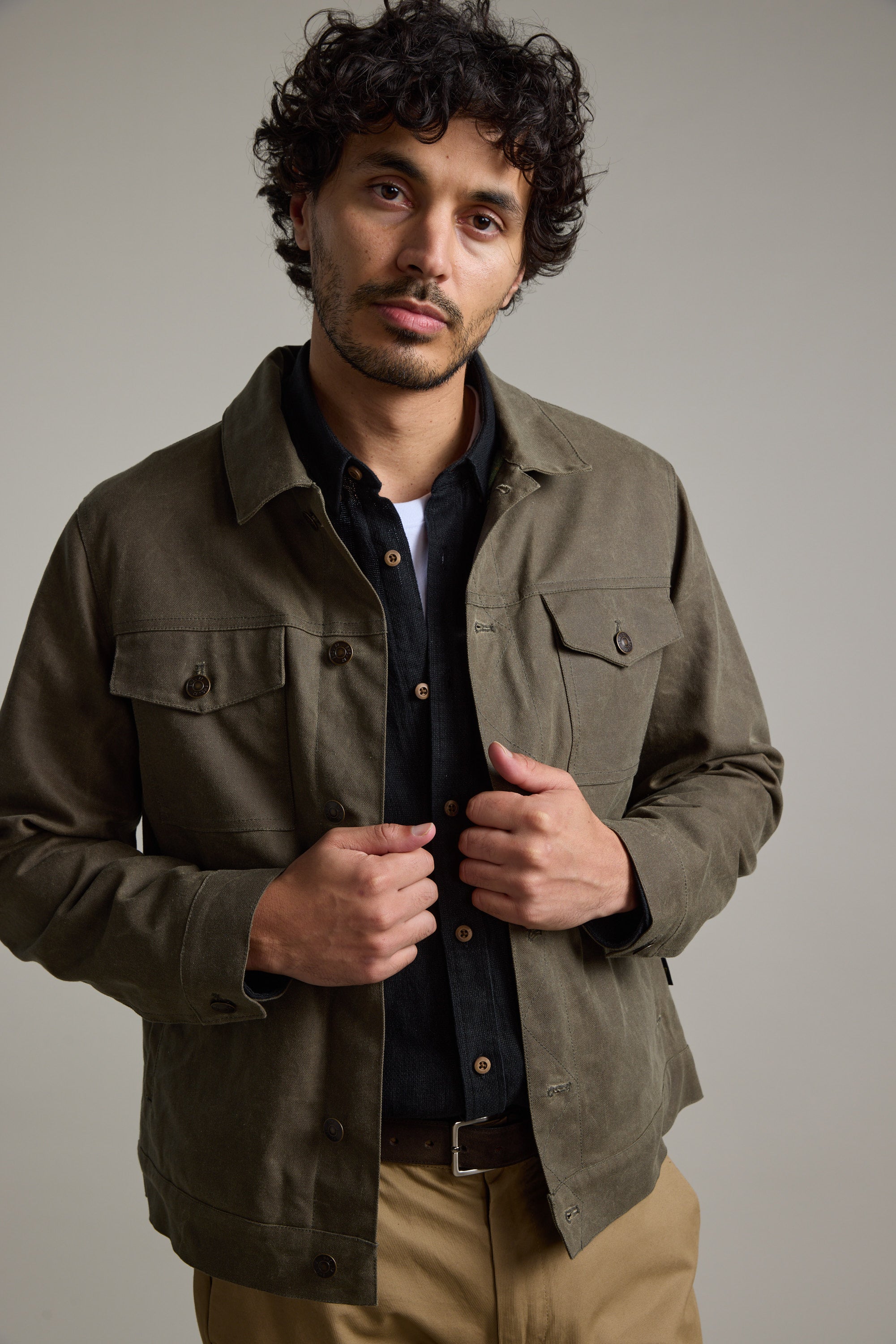 Delano Linen Shirt