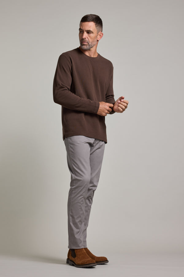 Barkers Echo Hills 5-Pkt Pant in steel, alternate view