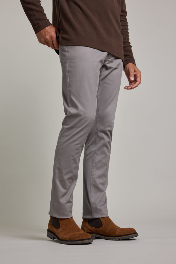 Barkers Echo Hills 5-Pkt Pant in steel, additional view