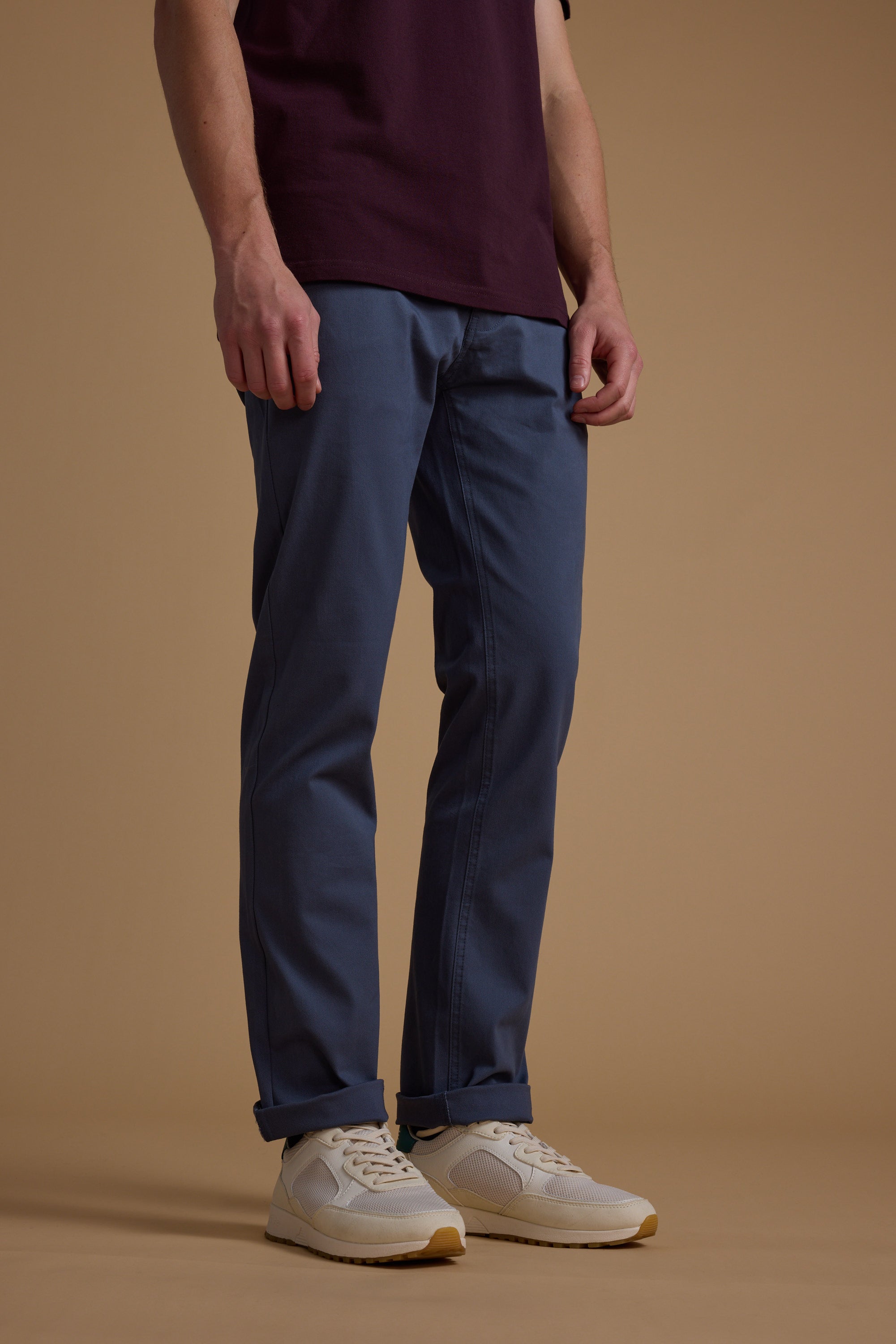 Beckett  5-Pocket Pant
