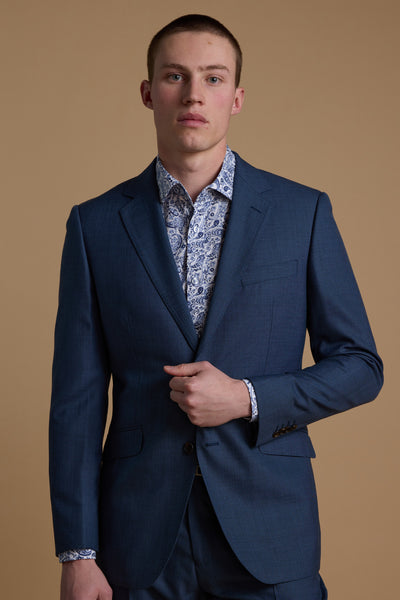 Morden Texture Suit Jacket