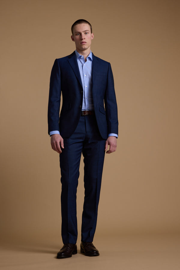 Wilkin Texture Suit Jacket