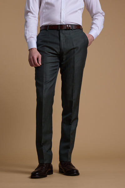 Faulkner Texture Suit Trouser