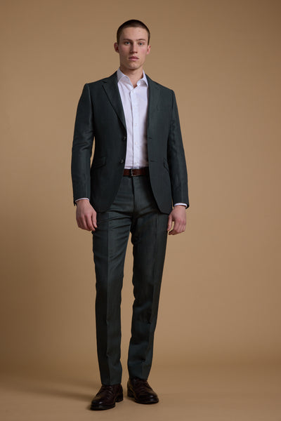 Faulkner Texture Suit Trouser