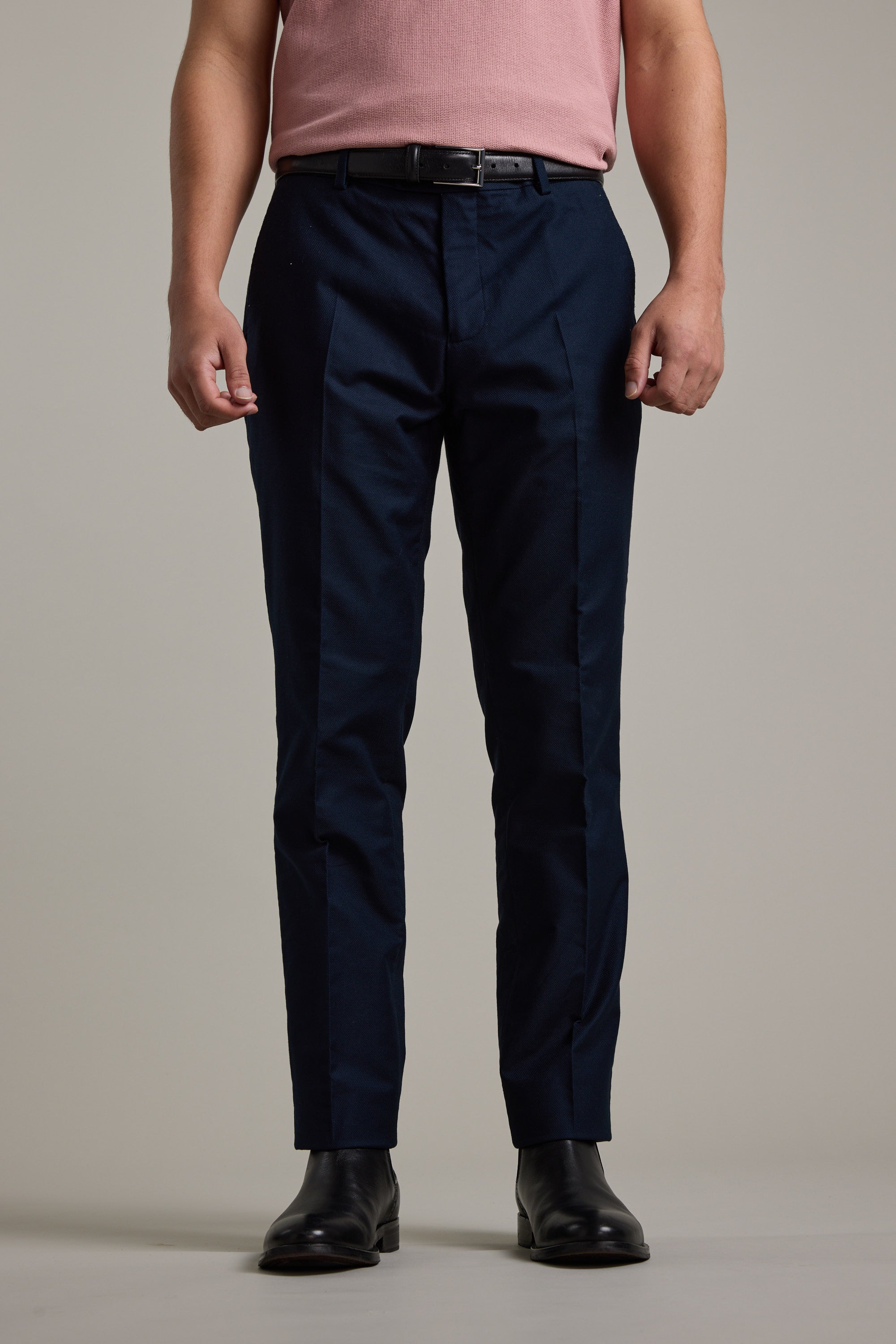 Moris Cotton Pant