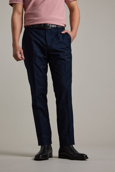 Moris Cotton Pant