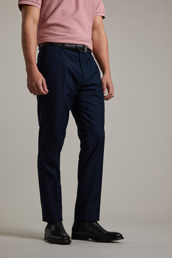 Moris Cotton Pant